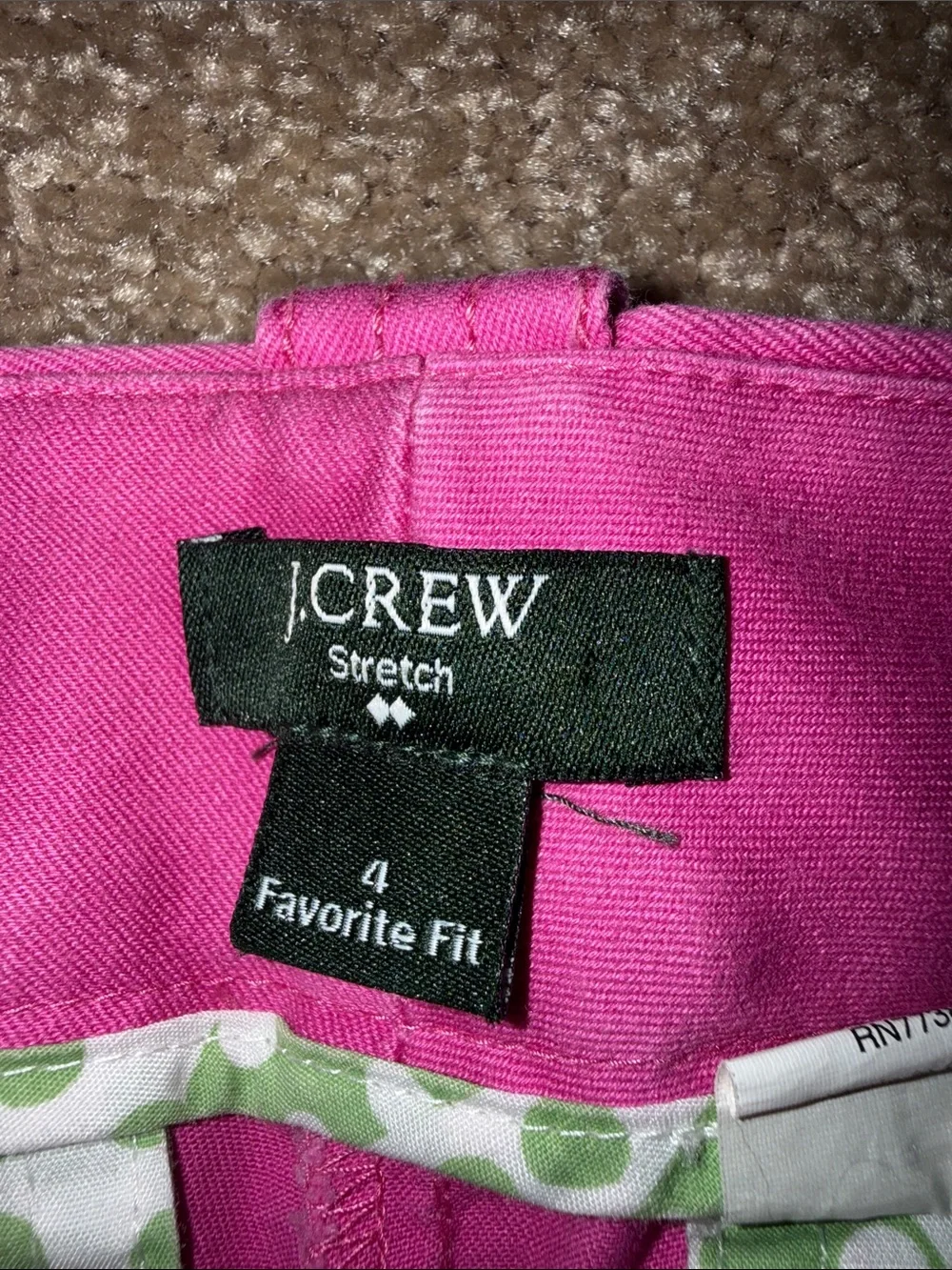 J. Crew crew favorite
